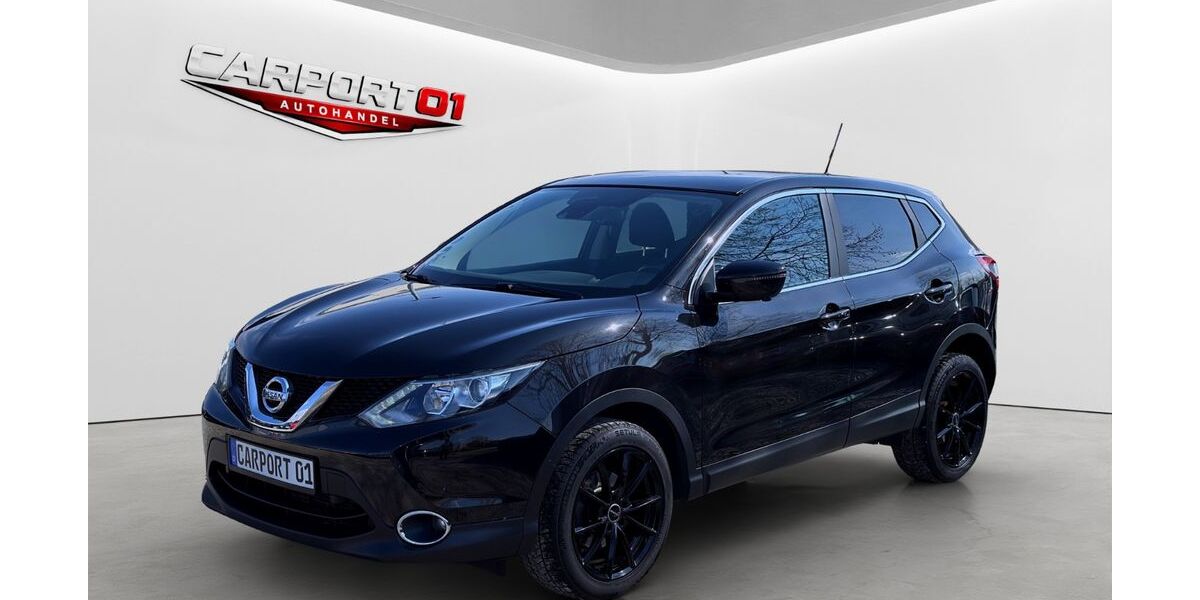 Nissan Qashqai 131.000 km 10.390 &euro; Worms 67547