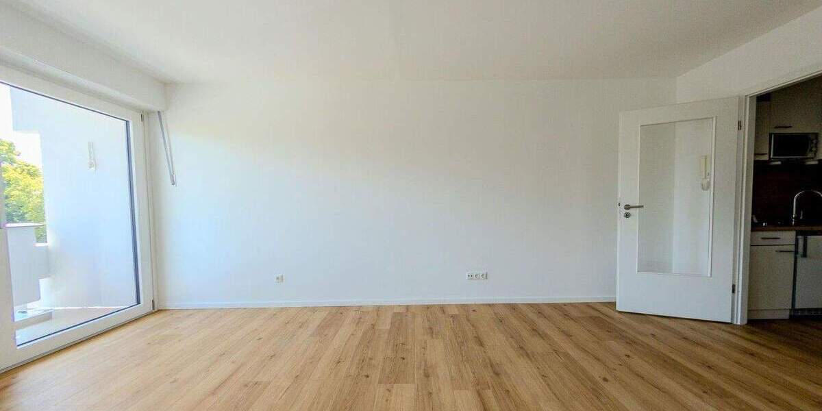 Etagenwohnung Bad Füssing Riedenburg - 2 Zimmer, 29 m&sup2;, 451&euro; | Angebot:25391500