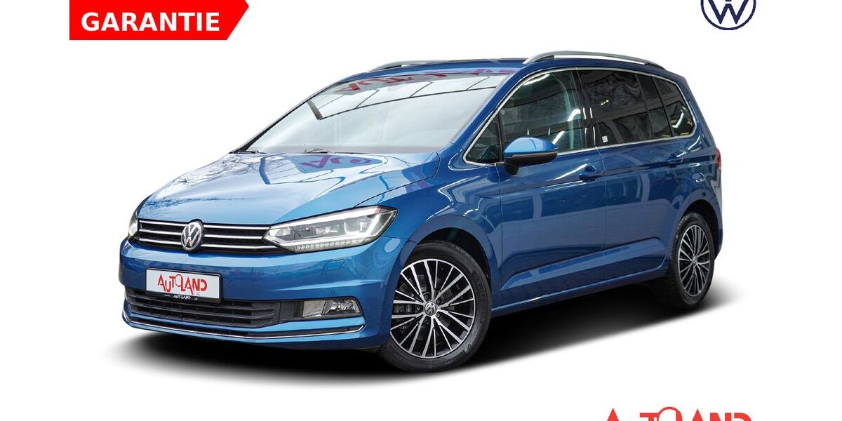 VW Touran 62.118 km 24.990 &euro; Zwickau 08056