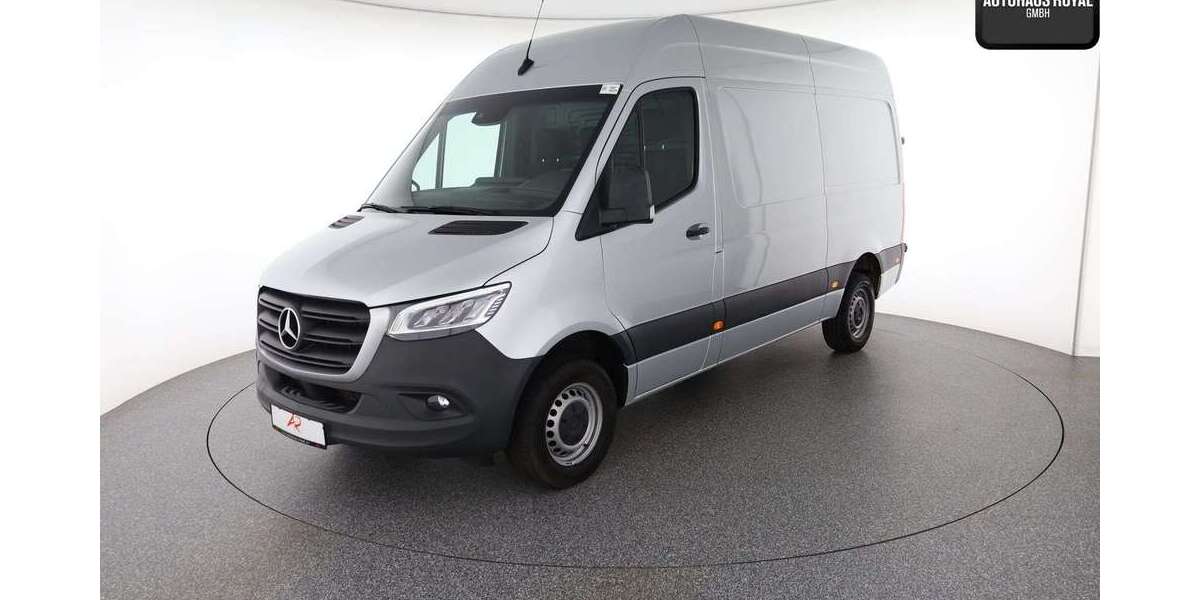 Mercedes-Benz Sprinter 95.330 km 29.740 &euro; Berlin 12103