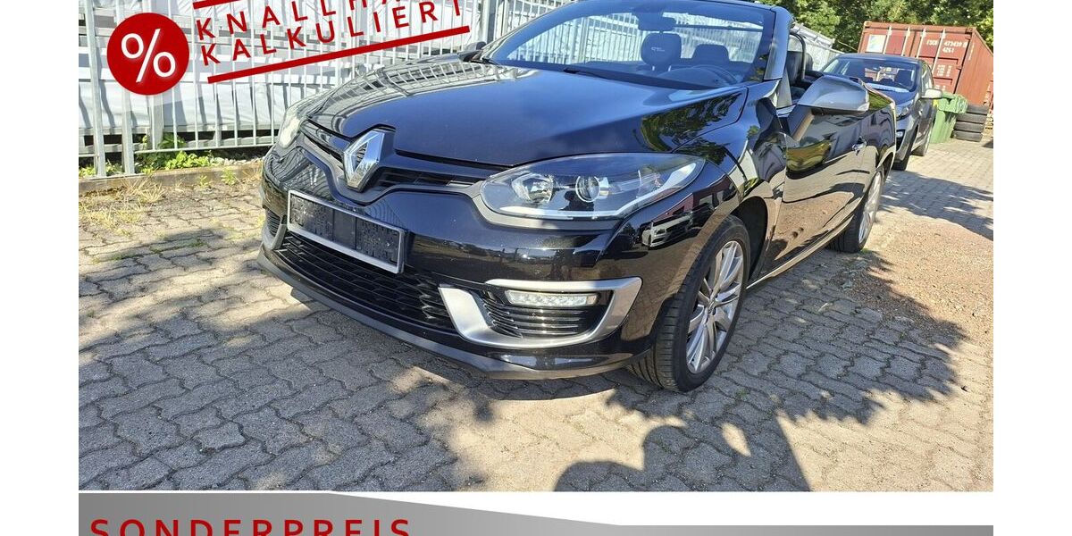 Renault Megane 186.338 km 5.785 &euro; Achern 77855