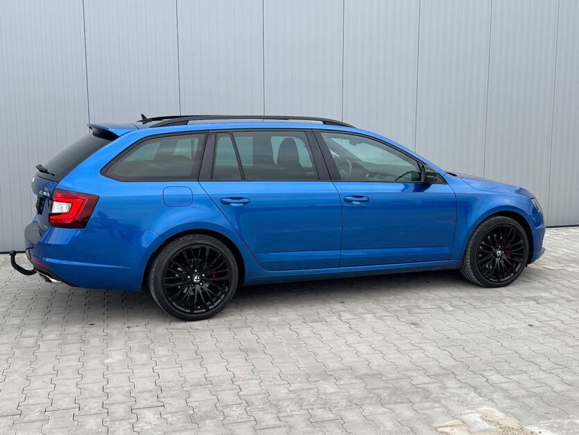Skoda Octavia 107.569 km 17.990 € Ribnitz / Nähe Rostock 18311
