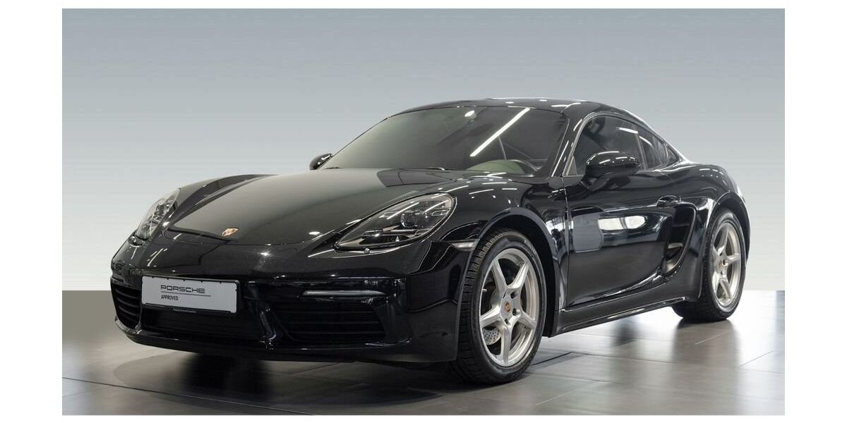Porsche Cayman 20.784 km 78.980 &euro; Frankfurt am Main 65936
