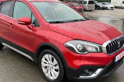 Suzuki (SX4) S-Cross 88.000 km 13.850 € Reichenbach/Rotschau 08468