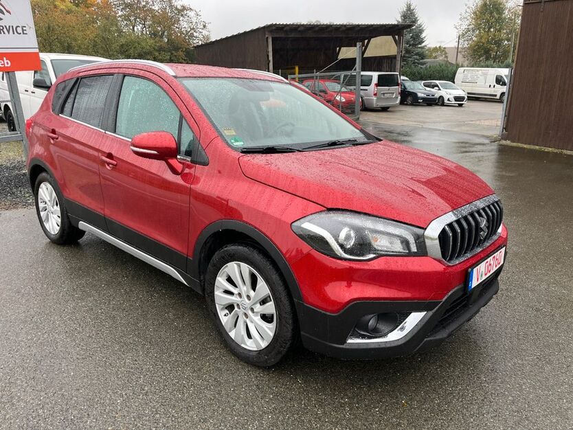 Suzuki (SX4) S-Cross 88.000 km 13.850 € Reichenbach/Rotschau 08468