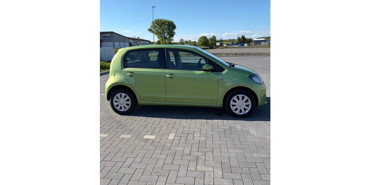 Skoda Citigo 84.000 km 8.999 &euro; Niedersachswerfen 99768