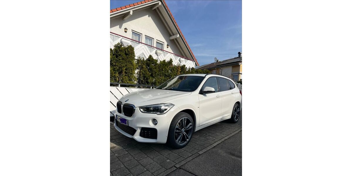 BMW X1 58.850 km 24.400 &euro; Backnang 71522