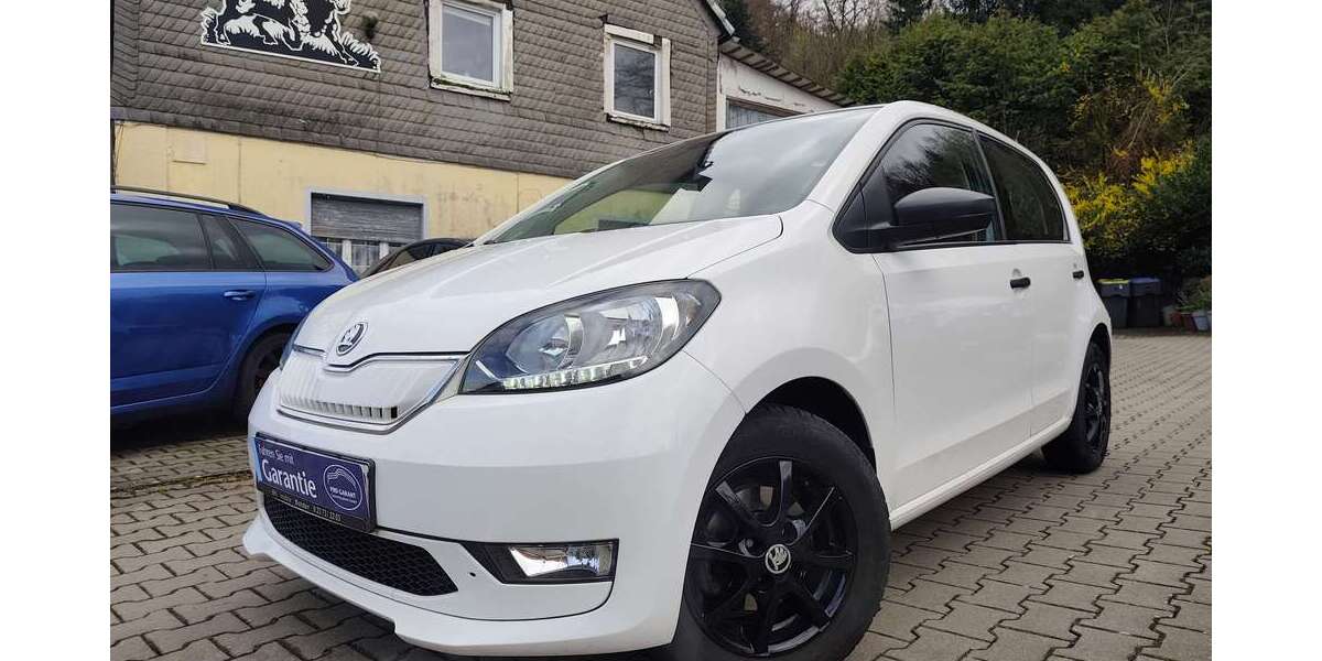 Skoda Citigo 189.899 km 7.899 &euro; Menden 58708