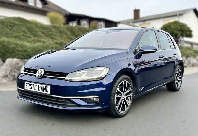 VW Golf 175.000 km 17.500 € Herborn 35745