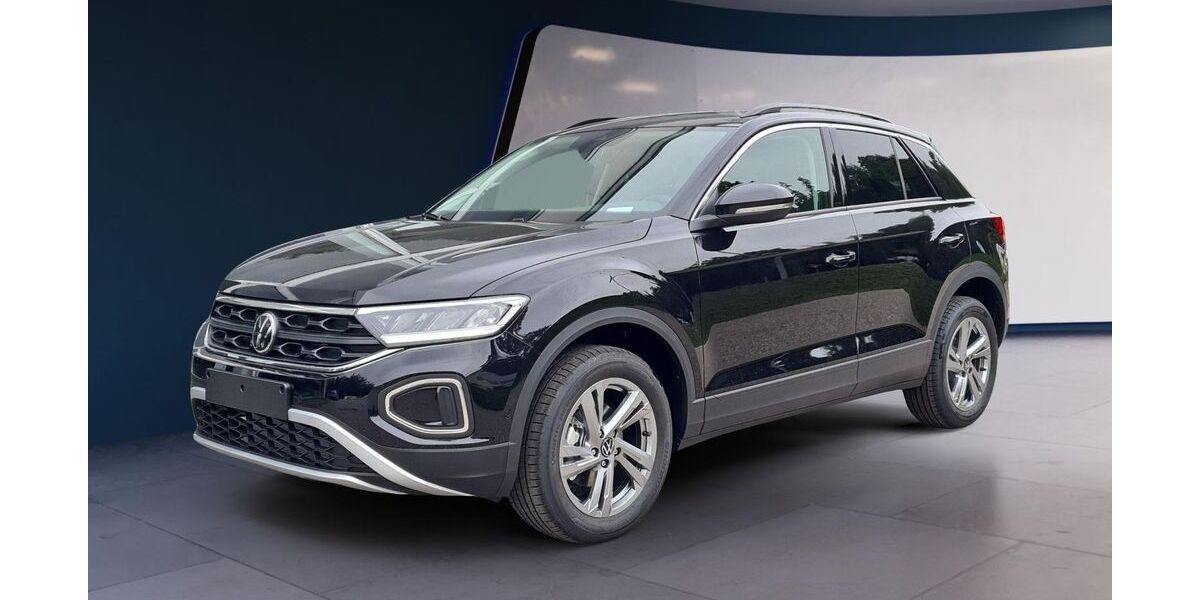 VW T-Roc 1.385 km 28.990 &euro; Trostberg 83308