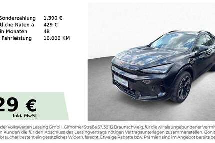 Cupra Formentor 5.600 km 34.980 € Roth 91154