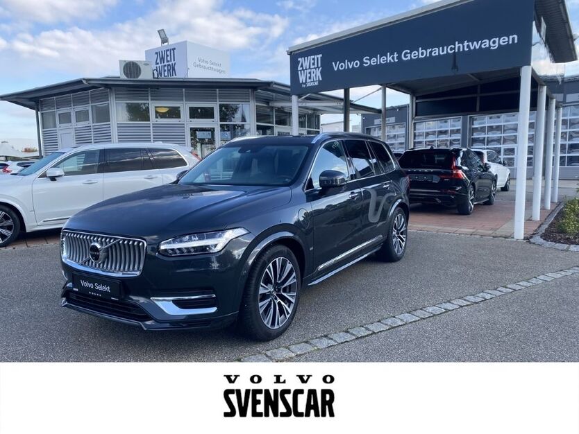 Volvo XC90 105.700 km 49.990 € Neutraubling 93073
