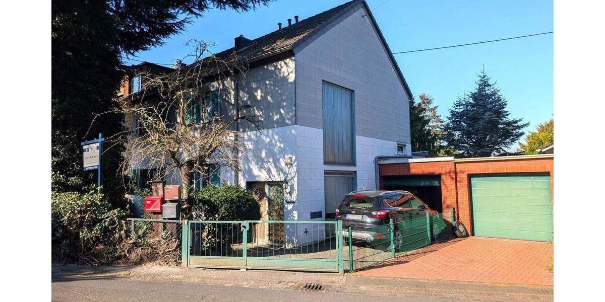 Mehrfamilienhaus, Wohnhaus Köln Rondorf - 6 Zimmer, 203 m&sup2;, 599.000&euro; | Angebot:25266599