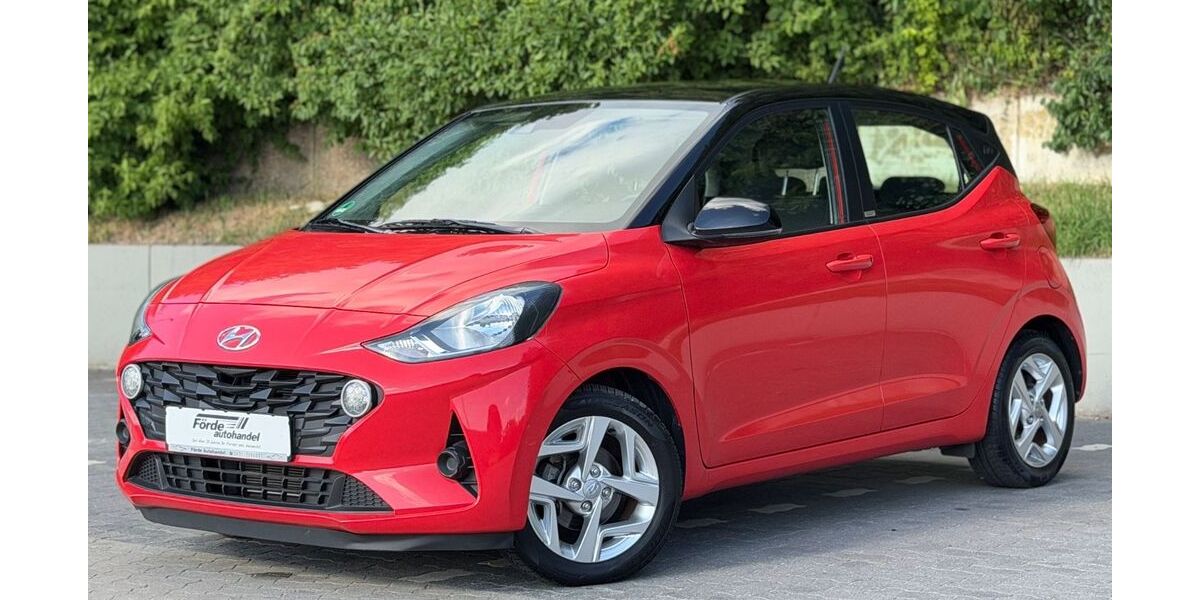 Hyundai i10 7.200 km 12.490 &euro; Kiel 24147