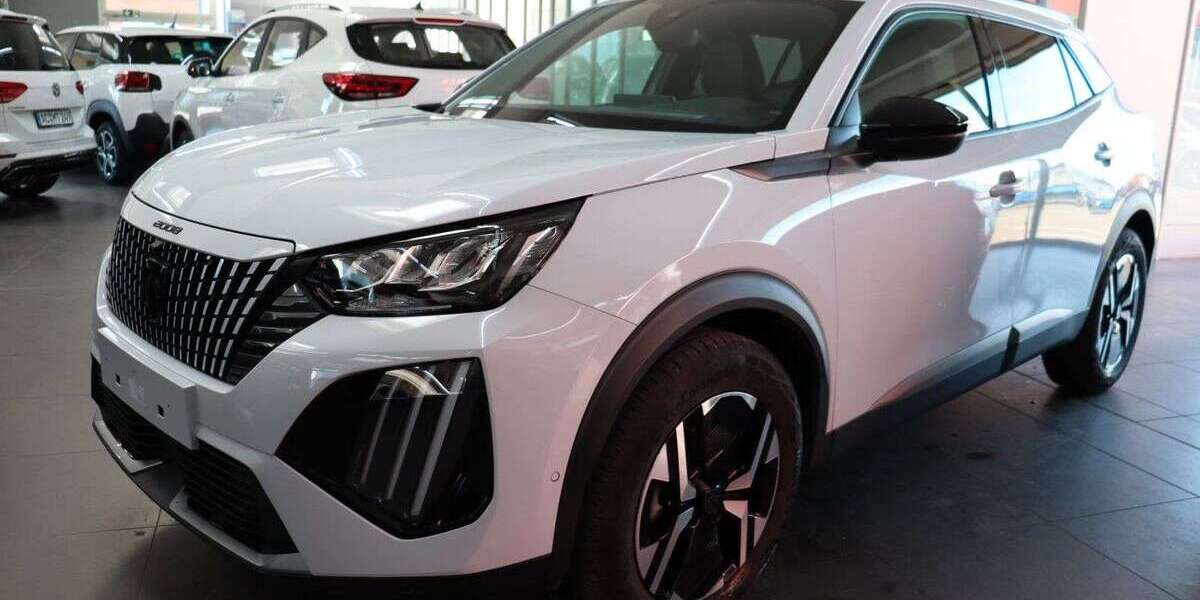 Peugeot 2008 5.198 km 21.780 &euro; Düren 52349