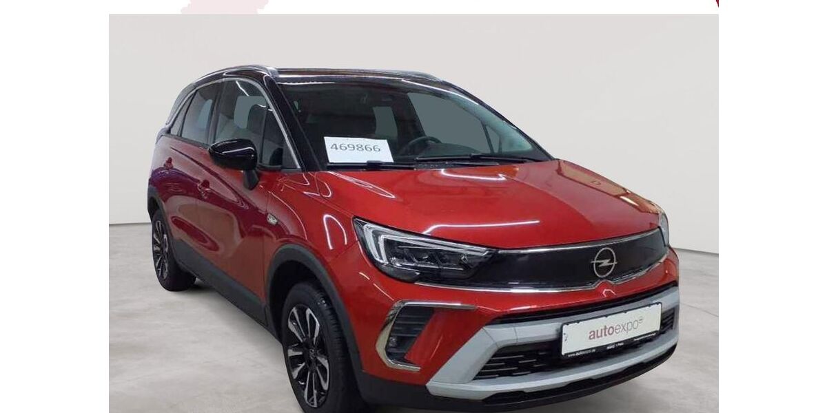 Opel Crossland (X) 41.968 km 14.489 &euro; Fernwald-Steinbach 35463