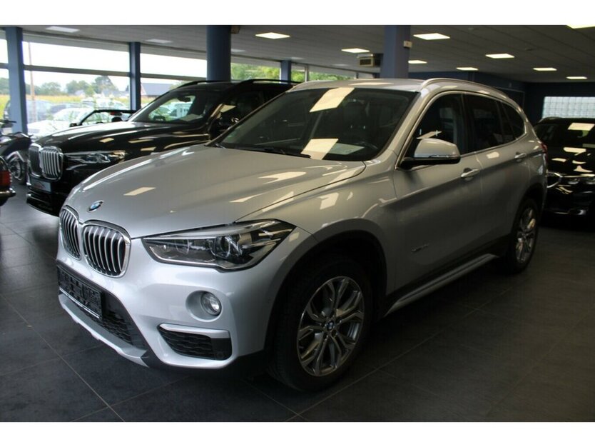 X1 xDrive20d xLine