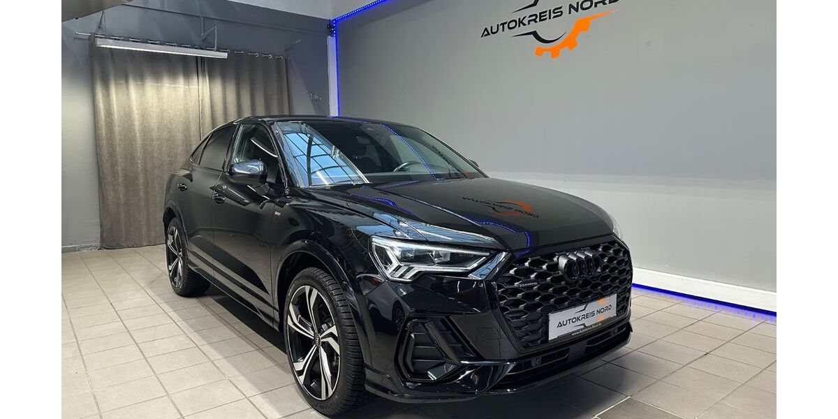 Audi Q3 43.600 km 38.990 &euro; Lübeck 23556