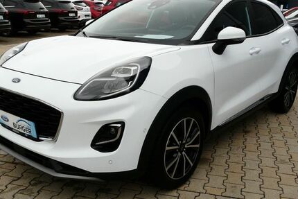 Ford Puma 65.716 km 17.690 &euro; Schmölln 04626