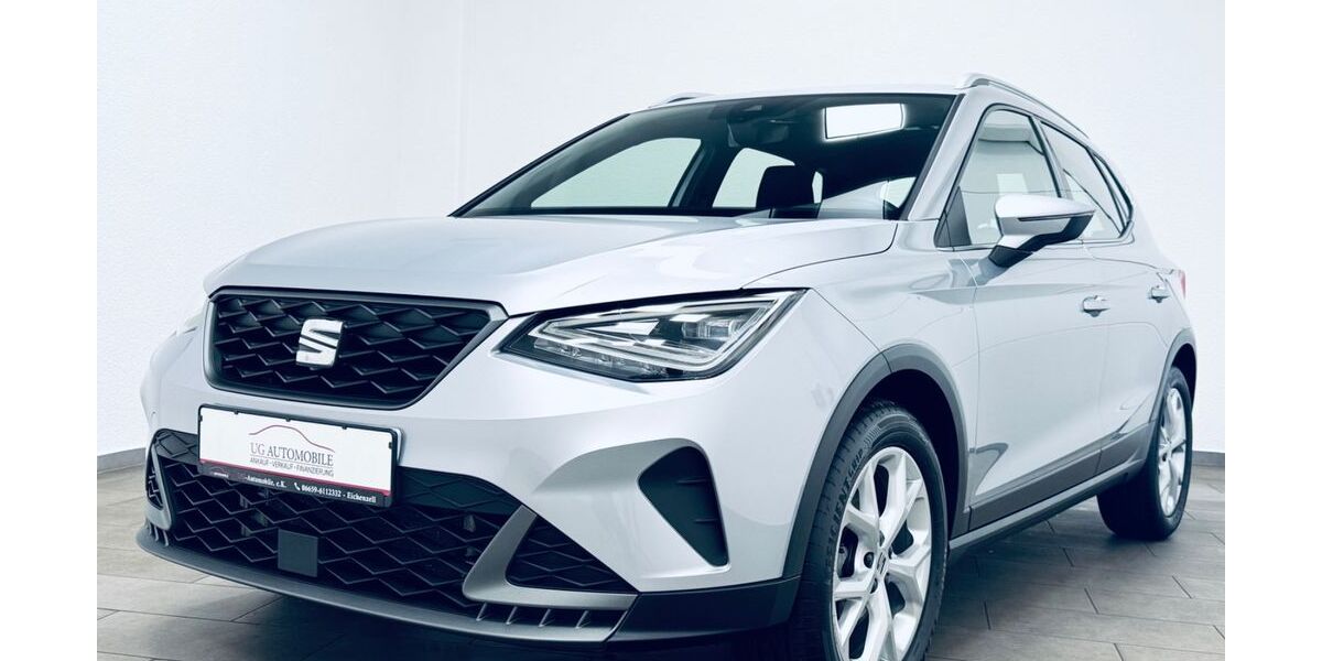Seat Arona 30.000 km 18.480 &euro; Eichenzell 36124