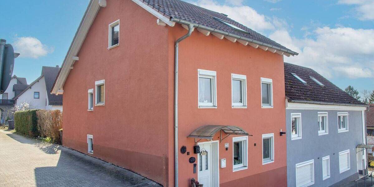 Doppelhaushälfte Landau - 5 Zimmer, 130 m&sup2;, 285.000&euro; | Angebot:26105718