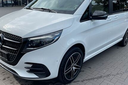 Mercedes-Benz V 300 34.000 km 52.378 &euro; Brüsewitz 19071