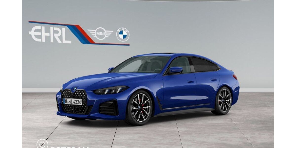 BMW 430 Gran Coupé 12.000 km 51.990 &euro; Potsdam 14482