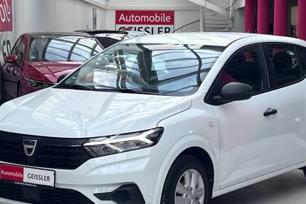 Dacia Sandero 32.500 km 9.999 &euro; Leipzig 04347