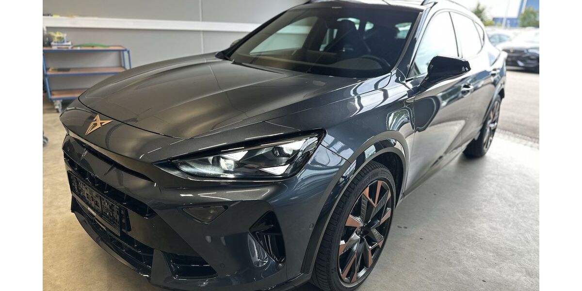 Cupra Formentor 19.060 km 38.500 &euro; Memmingen 87700