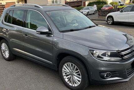VW Tiguan