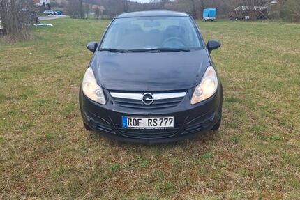 Opel Corsa 146.305 km 3.500 &euro; Rotenburg 36199
