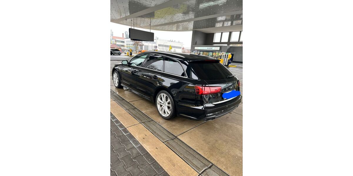 Audi A6 152.500 km 17.000 &euro; LAUF 91207