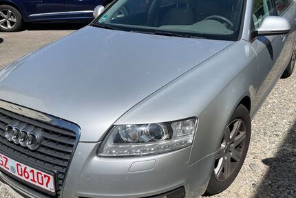 Audi A6 355.000 km 1.940 &euro; Ichenhausen-Hochwang 89335