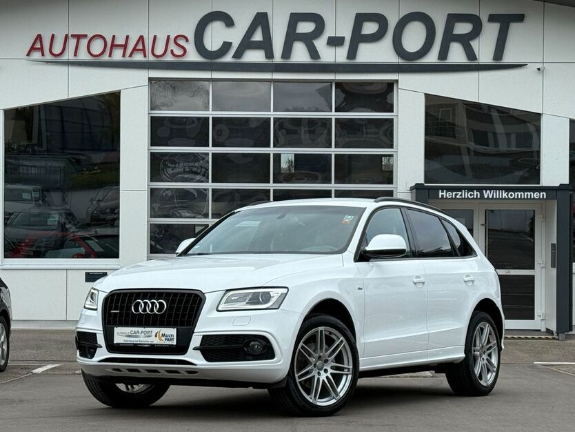 Audi Q5 132.920 km 20.990 € Deißlingen 78652