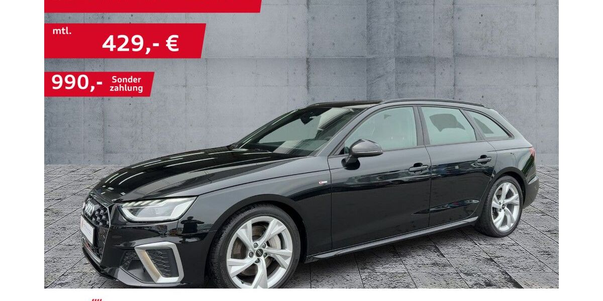 Audi A4 52.017 km 35.930 &euro; Bayreuth 95448