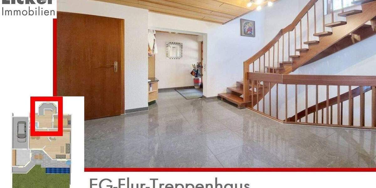 Einfamilienhaus Remshalden Grunbach - 6 Zimmer, 185 m&sup2;, 639.000&euro; | Angebot:24544290