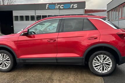 VW T-Roc 17.500 km 20.990 &euro; Bad Friedrichshall 74177