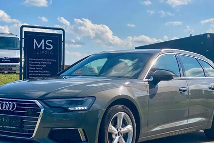 Audi A6 105.500 km 24.300 &euro; Leipzig 04347