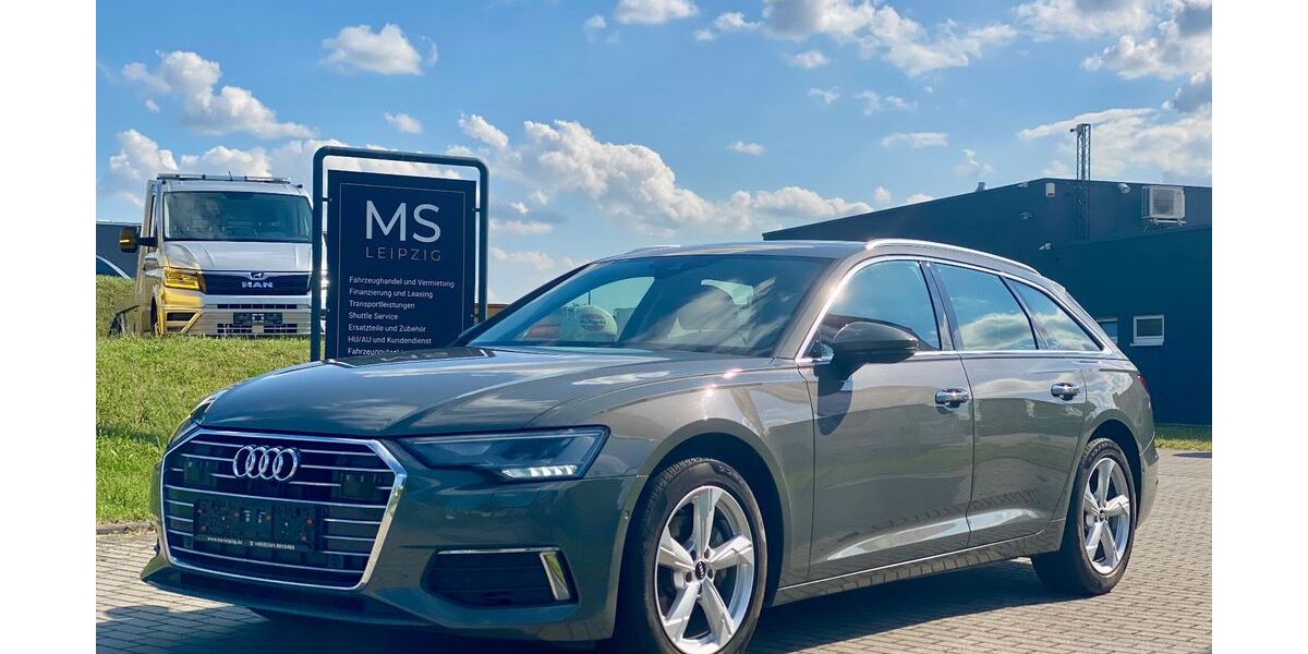Audi A6 105.500 km 24.300 &euro; Leipzig 04347