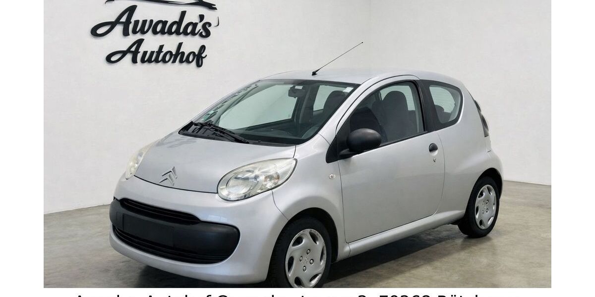 Citroen C1 134.000 km 1.750 &euro; Bötzingen 79268