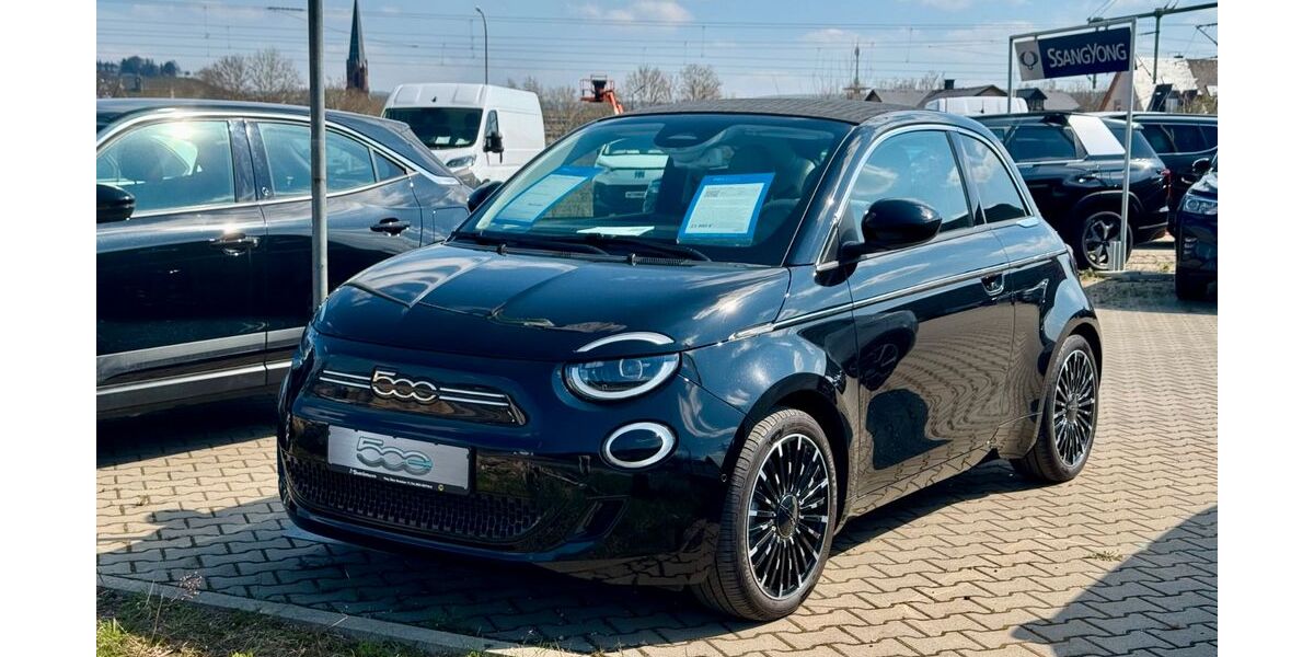 Fiat 500e 35.150 km 21.880 &euro; Trier 54294