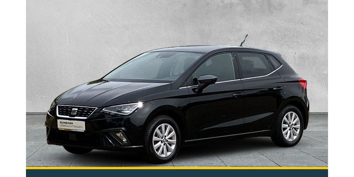 Seat Ibiza 57.000 km 15.950 &euro; Chemnitz 09113