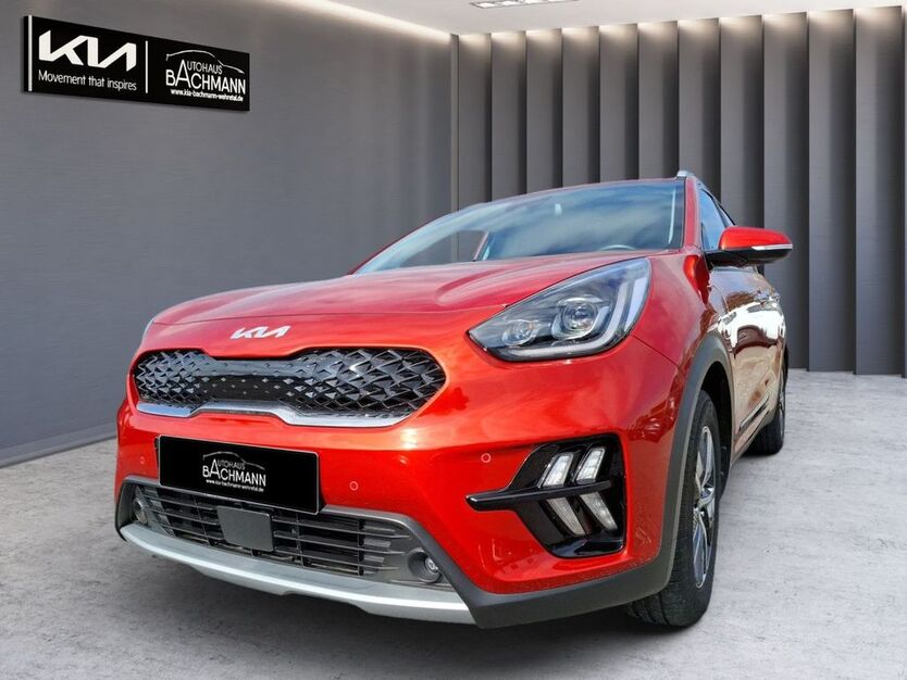 Kia Niro 40.189 km 22.980 € Wehretal 37287