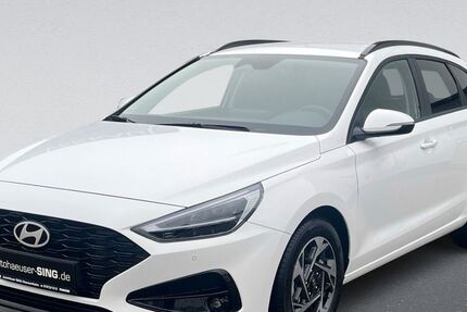 Hyundai i30 8.500 km 24.290 &euro; Schwäbisch Hall 74523