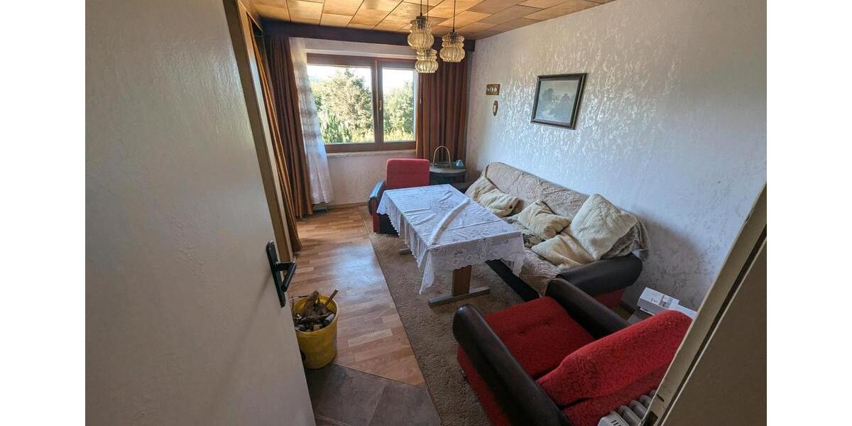 Bungalow Suhl Schmiedefeld am Rennsteig - 2 Zimmer, 36 m&sup2;, 40.000&euro; | Angebot:27127858