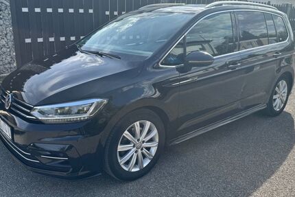 VW Touran 228.000 km 14.990 &euro; Giengen 89537