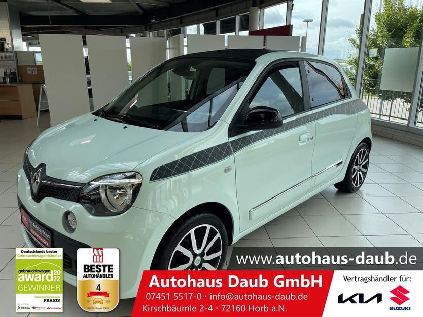 Renault Twingo 33.400 km 13.980 € Horb a/N 72160