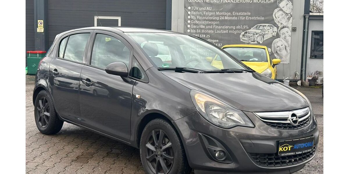 Opel Corsa 97.000 km 4.999 &euro; Baden-Württemberg - Wendlingen am Neckar 73240