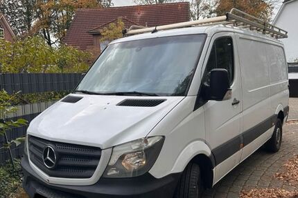 Mercedes-Benz Sprinter 214.000 km 12.099 € Bremen 28355