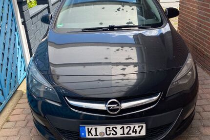 Opel Astra 289.000 km 2.890 &euro; Böbs 23623